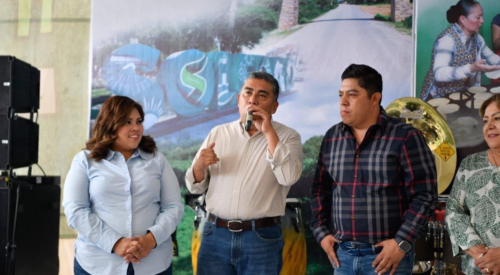 Barómetro San Luis