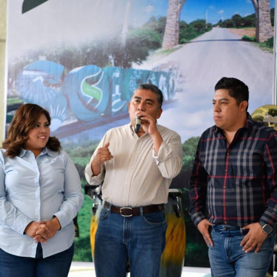 Barómetro San Luis