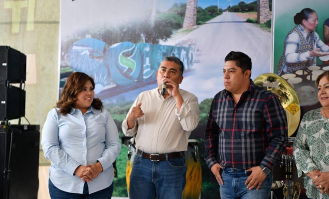 Barómetro San Luis