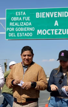 Barómetro San Luis