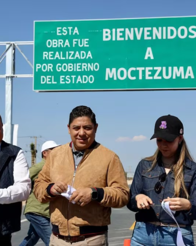 Barómetro San Luis