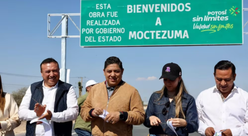 Barómetro San Luis
