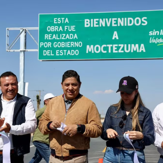 Barómetro San Luis