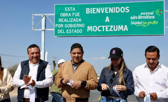 Barómetro San Luis