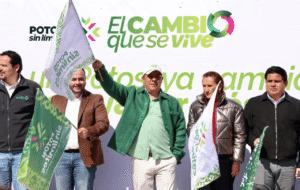 Barómetro San Luis