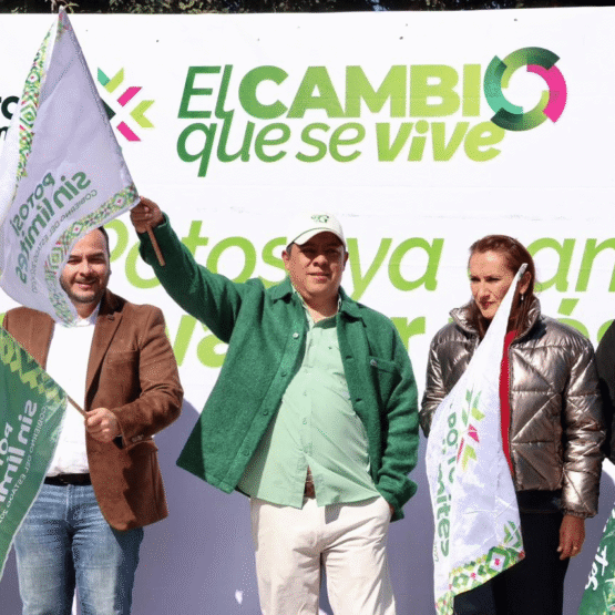 Barómetro San Luis