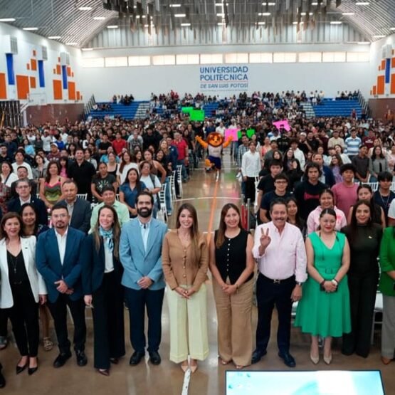 Barómetro San Luis