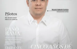 Barómetro San Luis