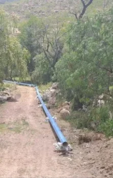 Barómetro San Luis