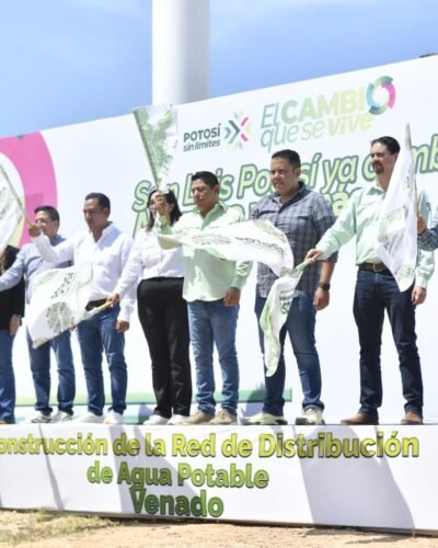 Barómetro San Luis