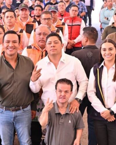 Barómetro San Luis