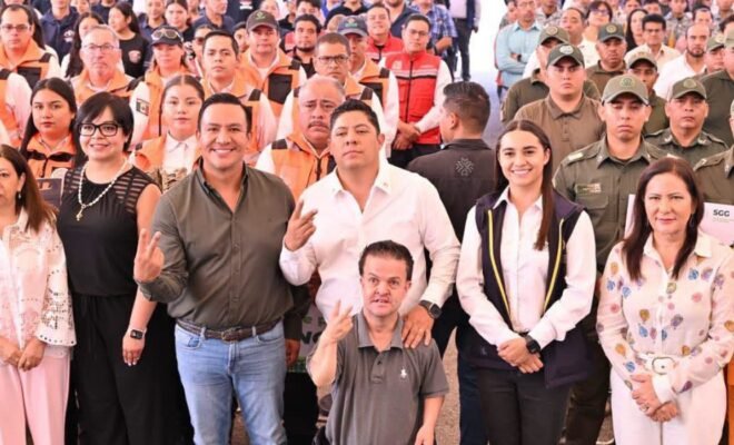 Barómetro San Luis