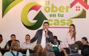 Barómetro San Luis