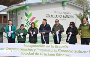 Barómetro San Luis