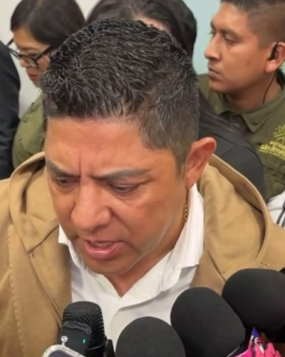 Barómetro San Luis