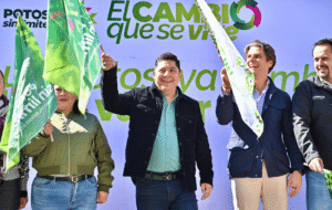 Barómetro San Luis