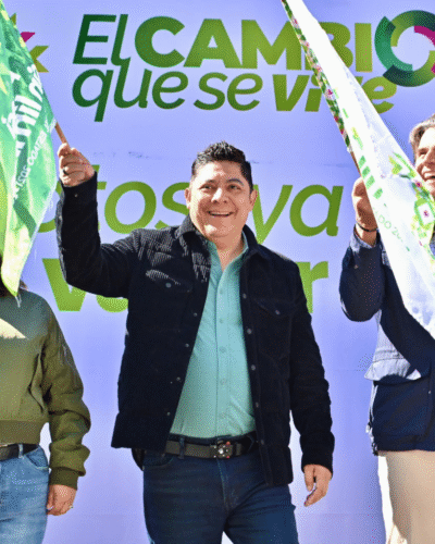 Barómetro San Luis