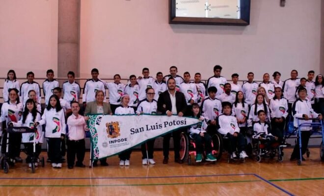 Barómetro San Luis
