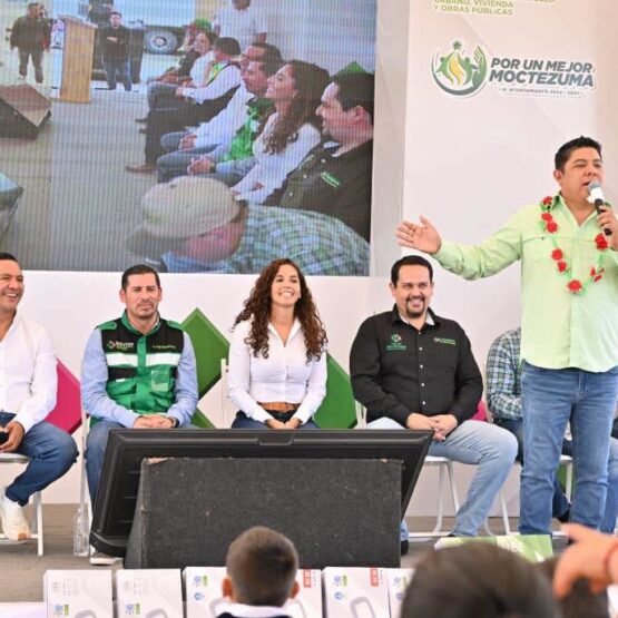 Barómetro San Luis