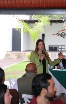 Barómetro San Luis