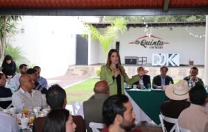 Barómetro San Luis