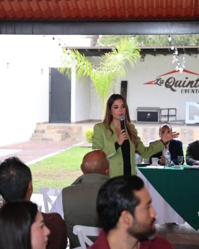 Barómetro San Luis