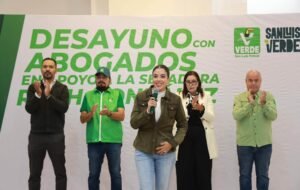 Barómetro San Luis