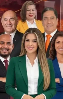 Barómetro San Luis