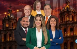 Barómetro San Luis