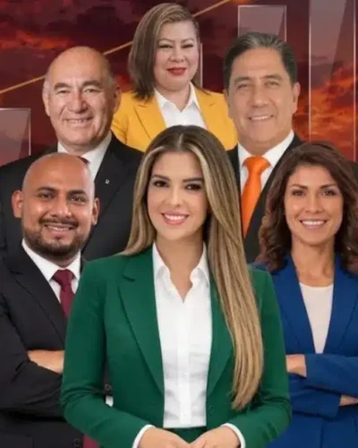 Barómetro San Luis