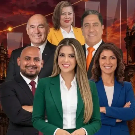 Barómetro San Luis