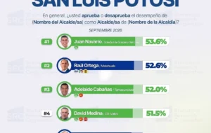 Barómetro San Luis