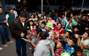Barómetro San Luis