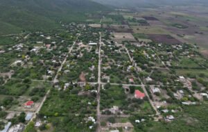 Barómetro San Luis