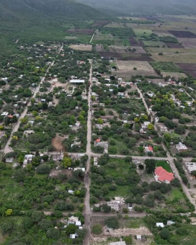 Barómetro San Luis