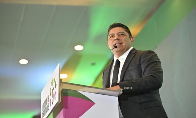 Barómetro San Luis