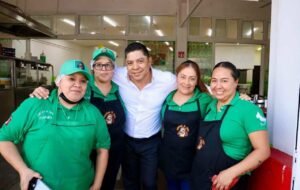Barómetro San Luis