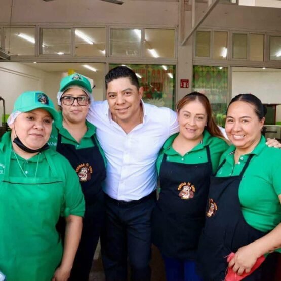Barómetro San Luis