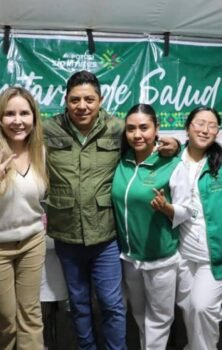 Barómetro San Luis