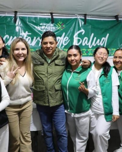 Barómetro San Luis