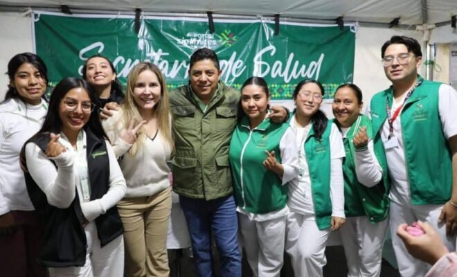 Barómetro San Luis