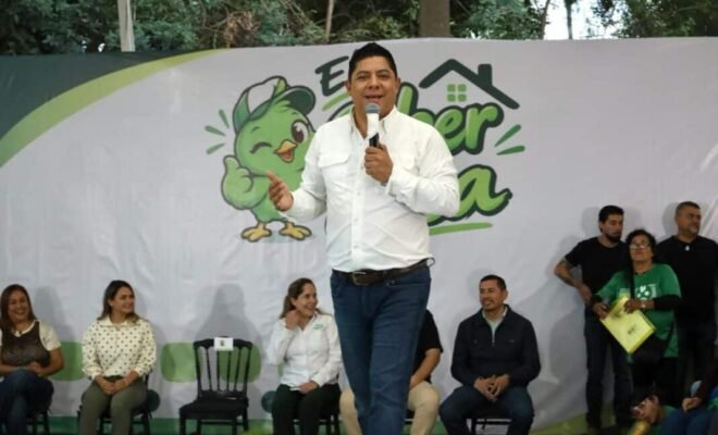 Barómetro San Luis