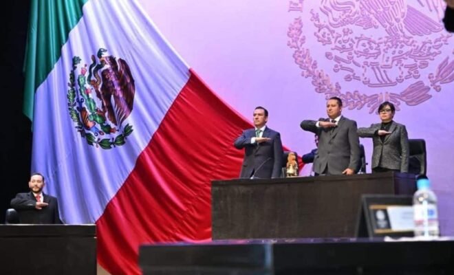 Barómetro San Luis
