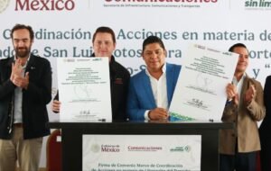 Barómetro San Luis