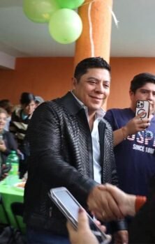 Barómetro San Luis