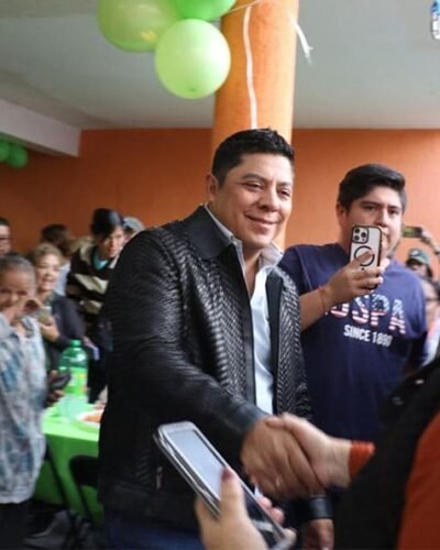 Barómetro San Luis
