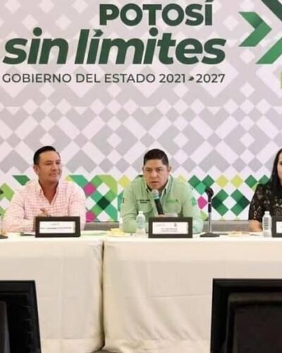 Barómetro San Luis