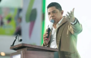Barómetro San Luis