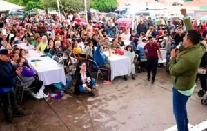 Barómetro San Luis