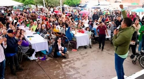 Barómetro San Luis